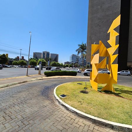 Athos Bulcao Cobertura Duplex By Rei Dos Flats Hotel Brasília Eksteriør billede
