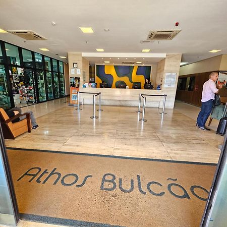 Athos Bulcao Cobertura Duplex By Rei Dos Flats Hotel Brasília Eksteriør billede