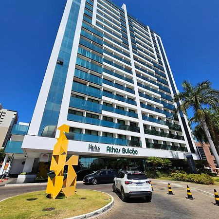 Athos Bulcao Cobertura Duplex By Rei Dos Flats Hotel Brasília Eksteriør billede