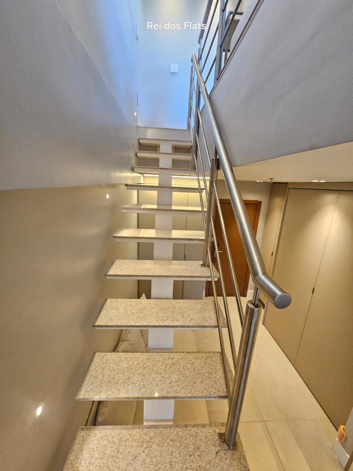Athos Bulcao Cobertura Duplex By Rei Dos Flats Hotel Brasília Eksteriør billede