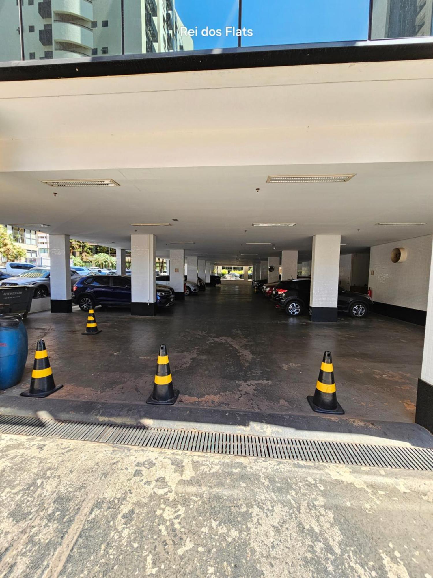 Athos Bulcao Cobertura Duplex By Rei Dos Flats Hotel Brasília Eksteriør billede