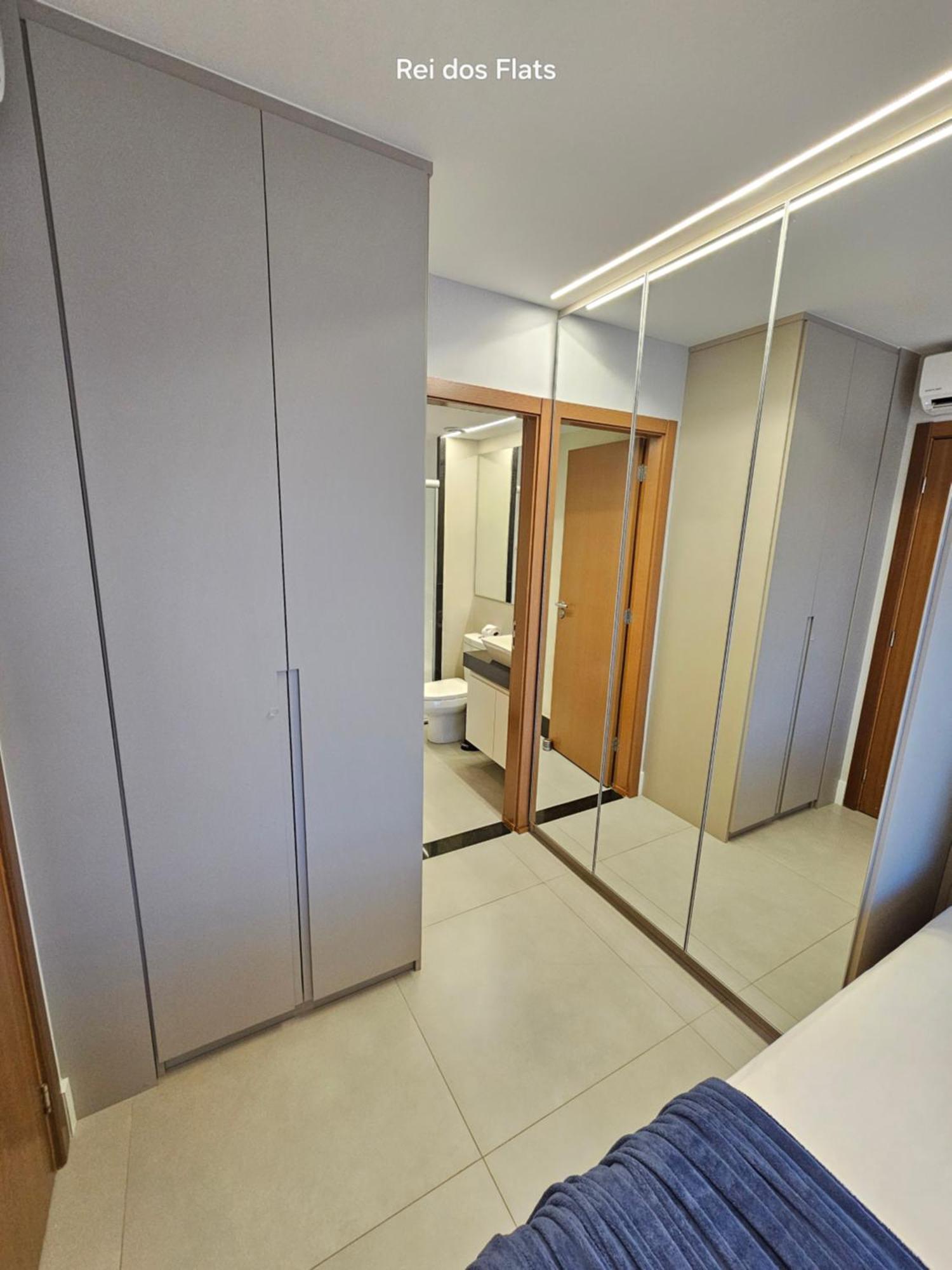 Athos Bulcao Cobertura Duplex By Rei Dos Flats Hotel Brasília Eksteriør billede