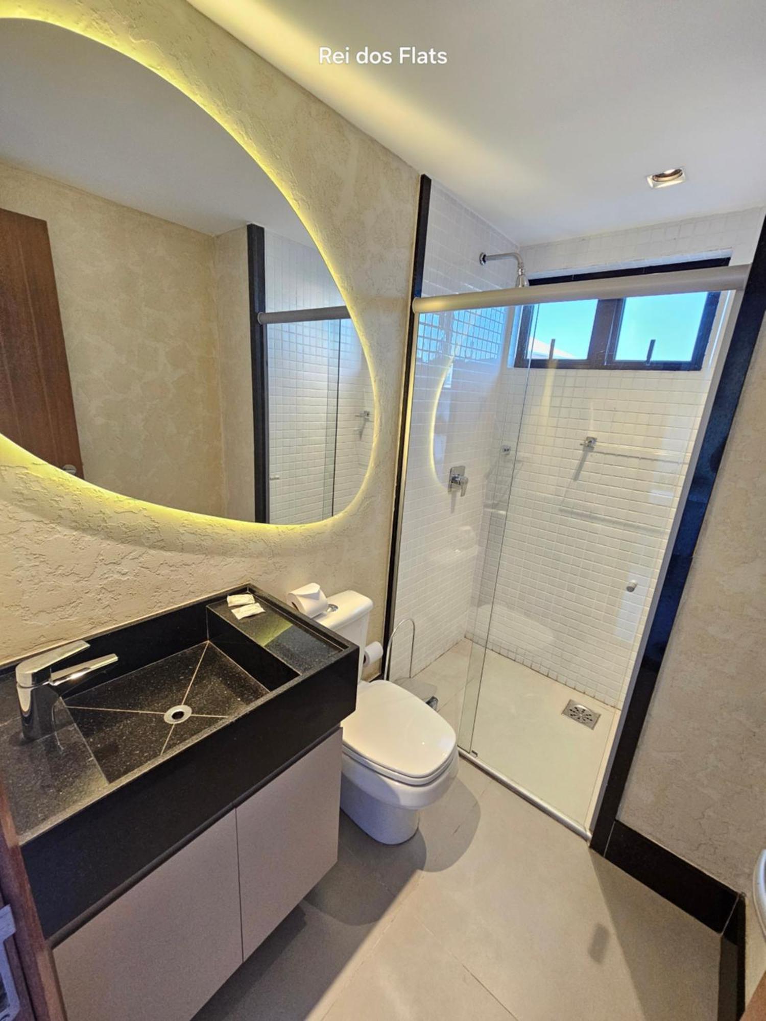 Athos Bulcao Cobertura Duplex By Rei Dos Flats Hotel Brasília Eksteriør billede