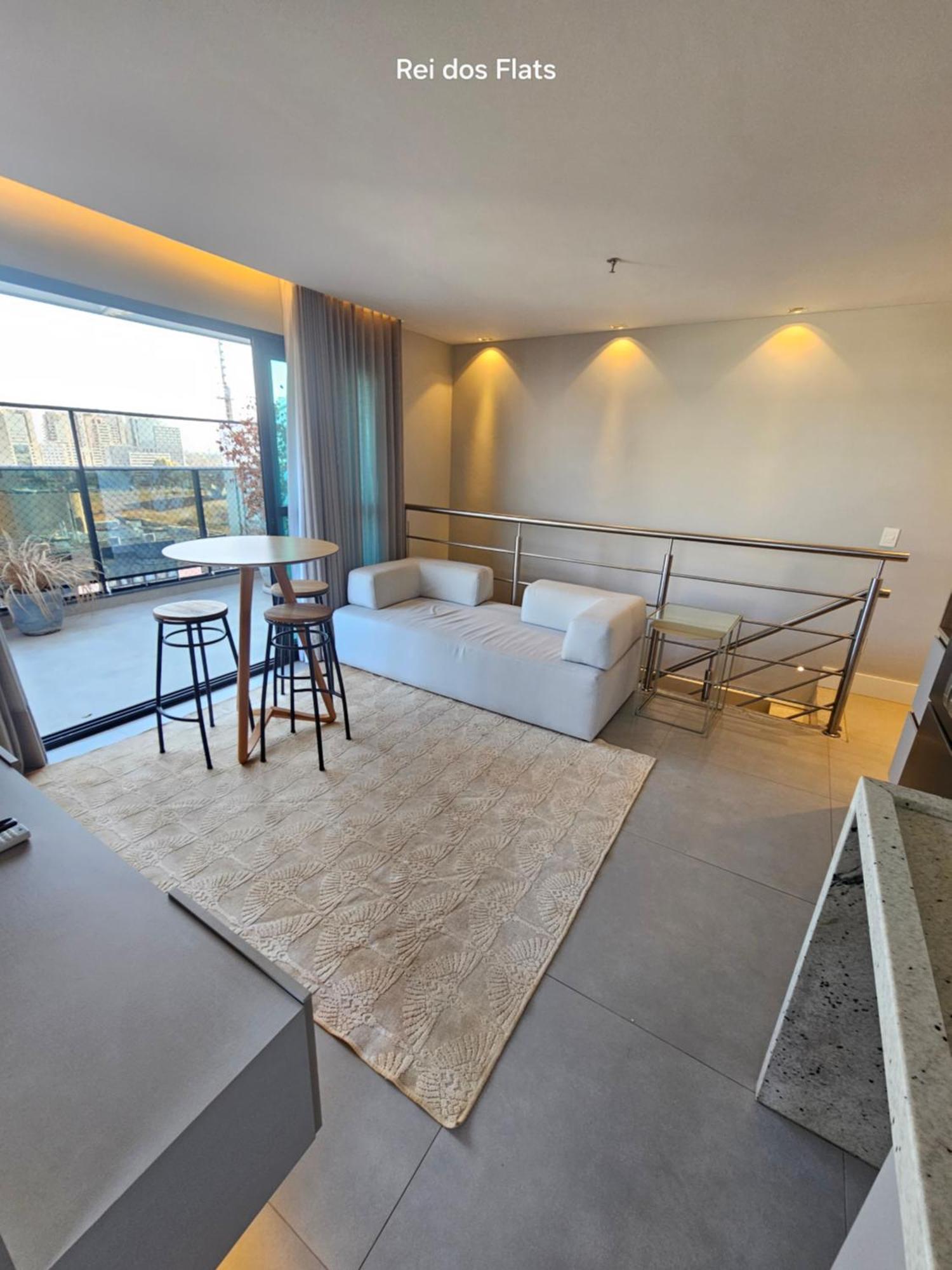 Athos Bulcao Cobertura Duplex By Rei Dos Flats Hotel Brasília Eksteriør billede