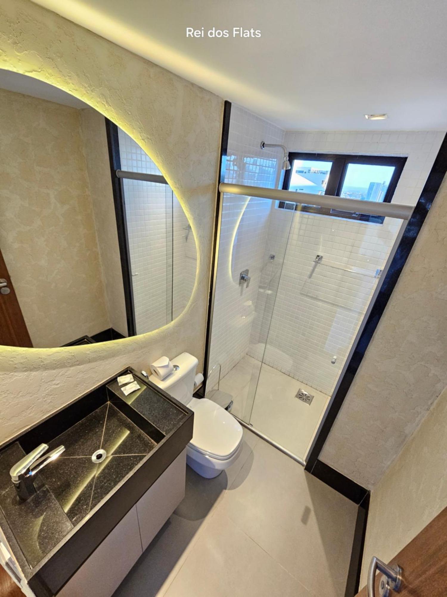 Athos Bulcao Cobertura Duplex By Rei Dos Flats Hotel Brasília Eksteriør billede
