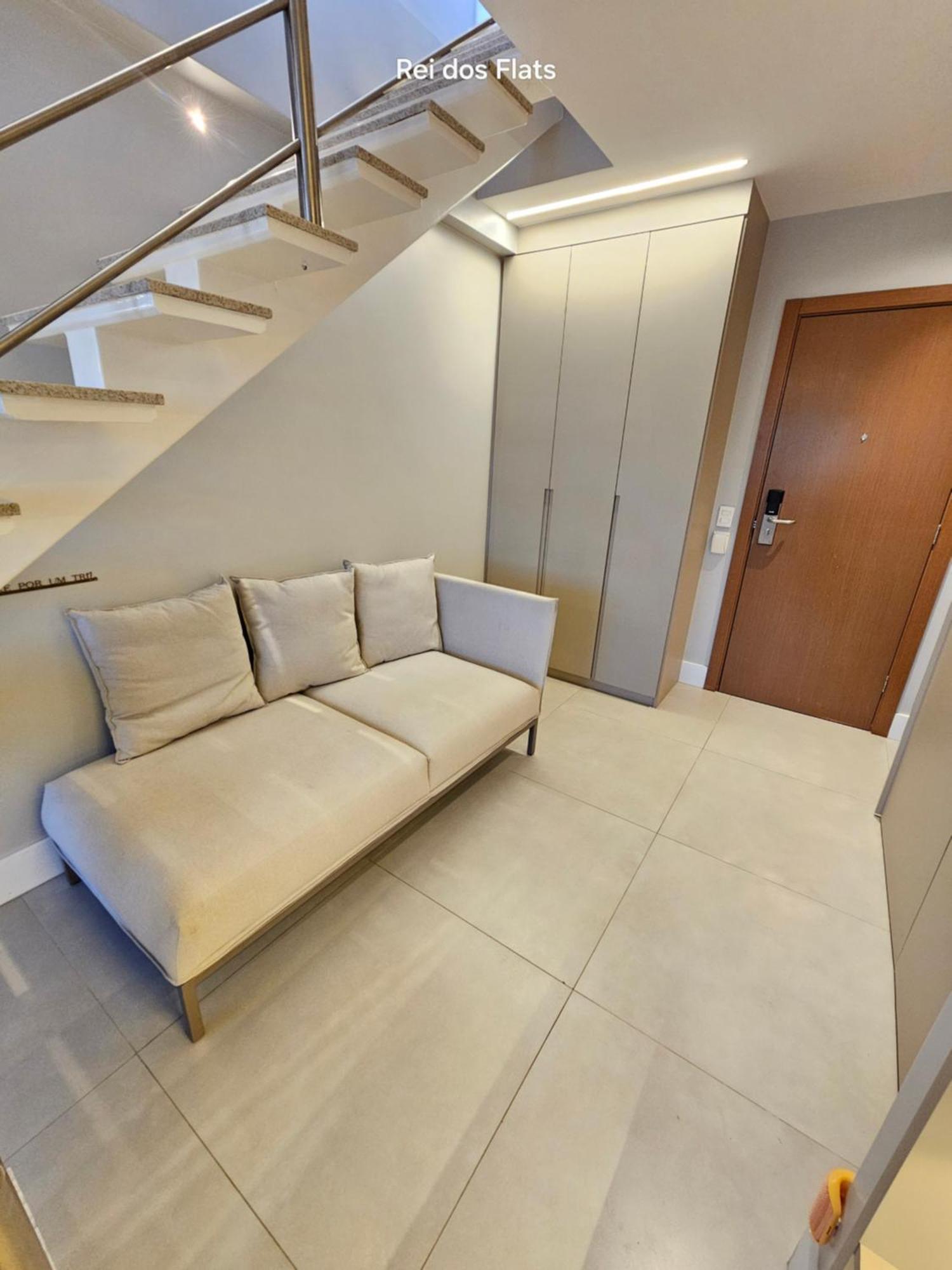 Athos Bulcao Cobertura Duplex By Rei Dos Flats Hotel Brasília Eksteriør billede