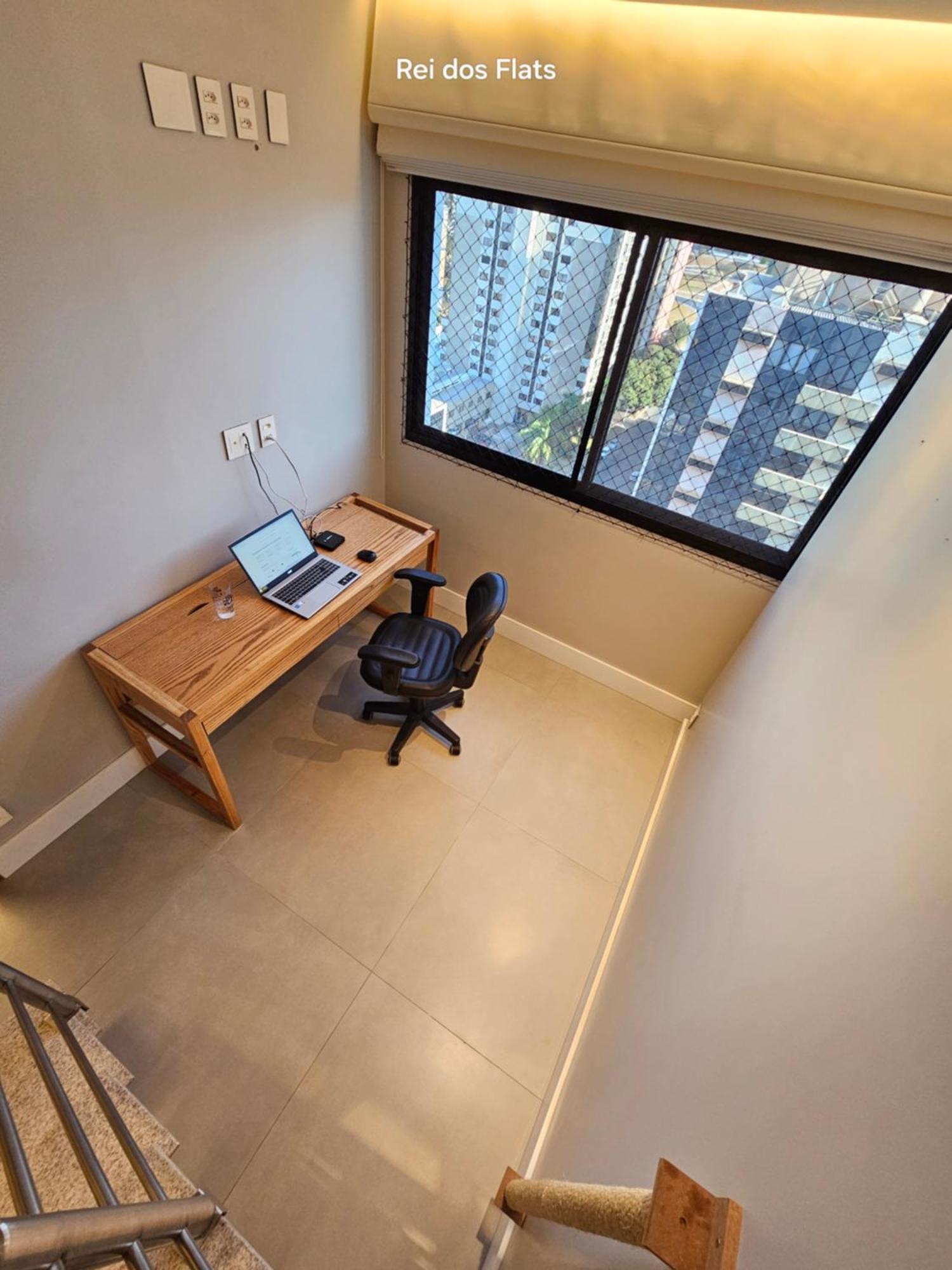 Athos Bulcao Cobertura Duplex By Rei Dos Flats Hotel Brasília Eksteriør billede