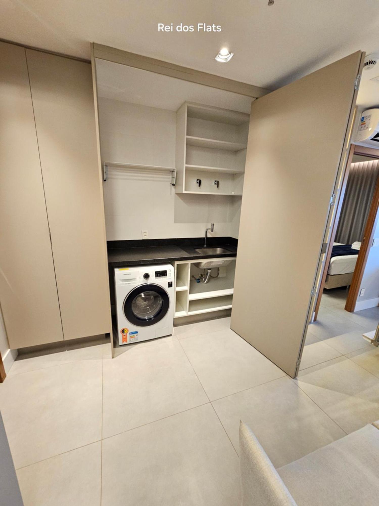 Athos Bulcao Cobertura Duplex By Rei Dos Flats Hotel Brasília Eksteriør billede