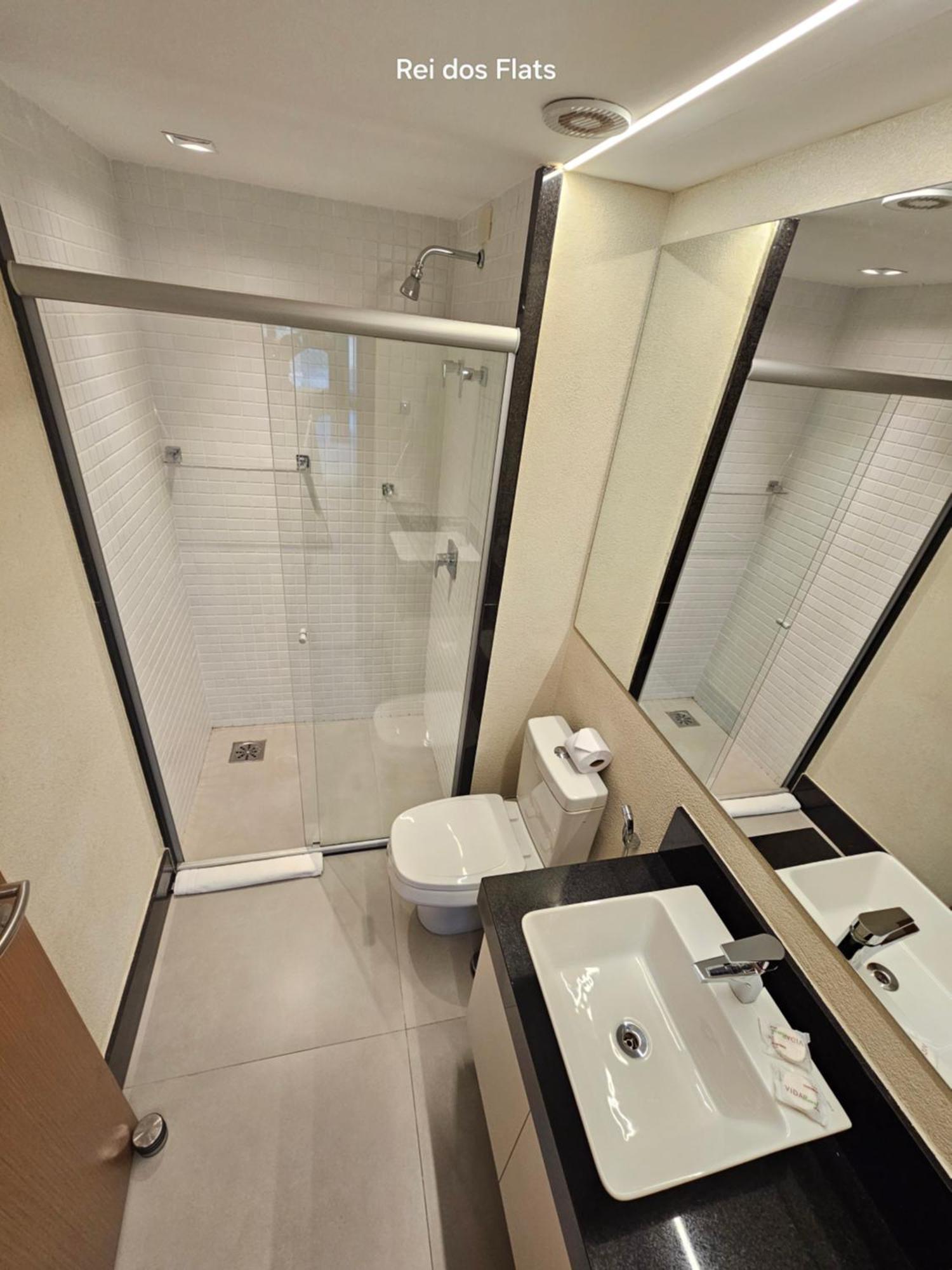 Athos Bulcao Cobertura Duplex By Rei Dos Flats Hotel Brasília Eksteriør billede