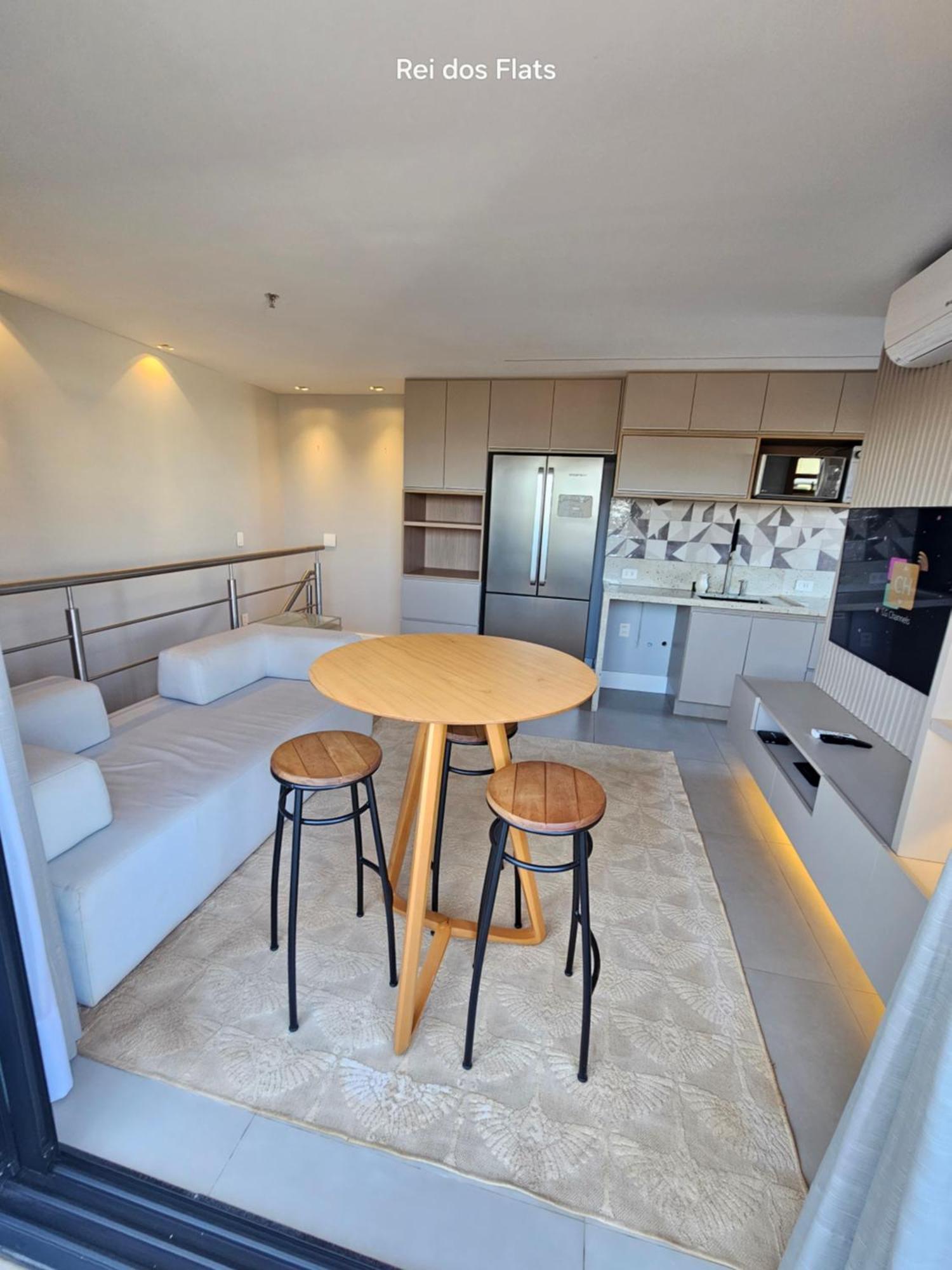 Athos Bulcao Cobertura Duplex By Rei Dos Flats Hotel Brasília Eksteriør billede