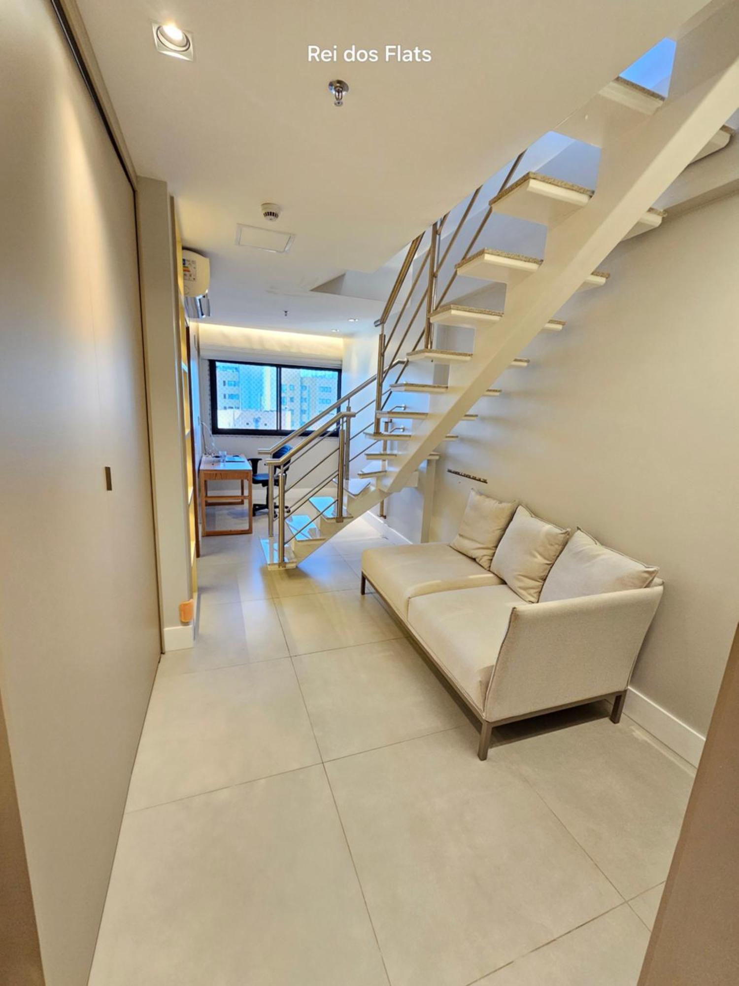 Athos Bulcao Cobertura Duplex By Rei Dos Flats Hotel Brasília Eksteriør billede