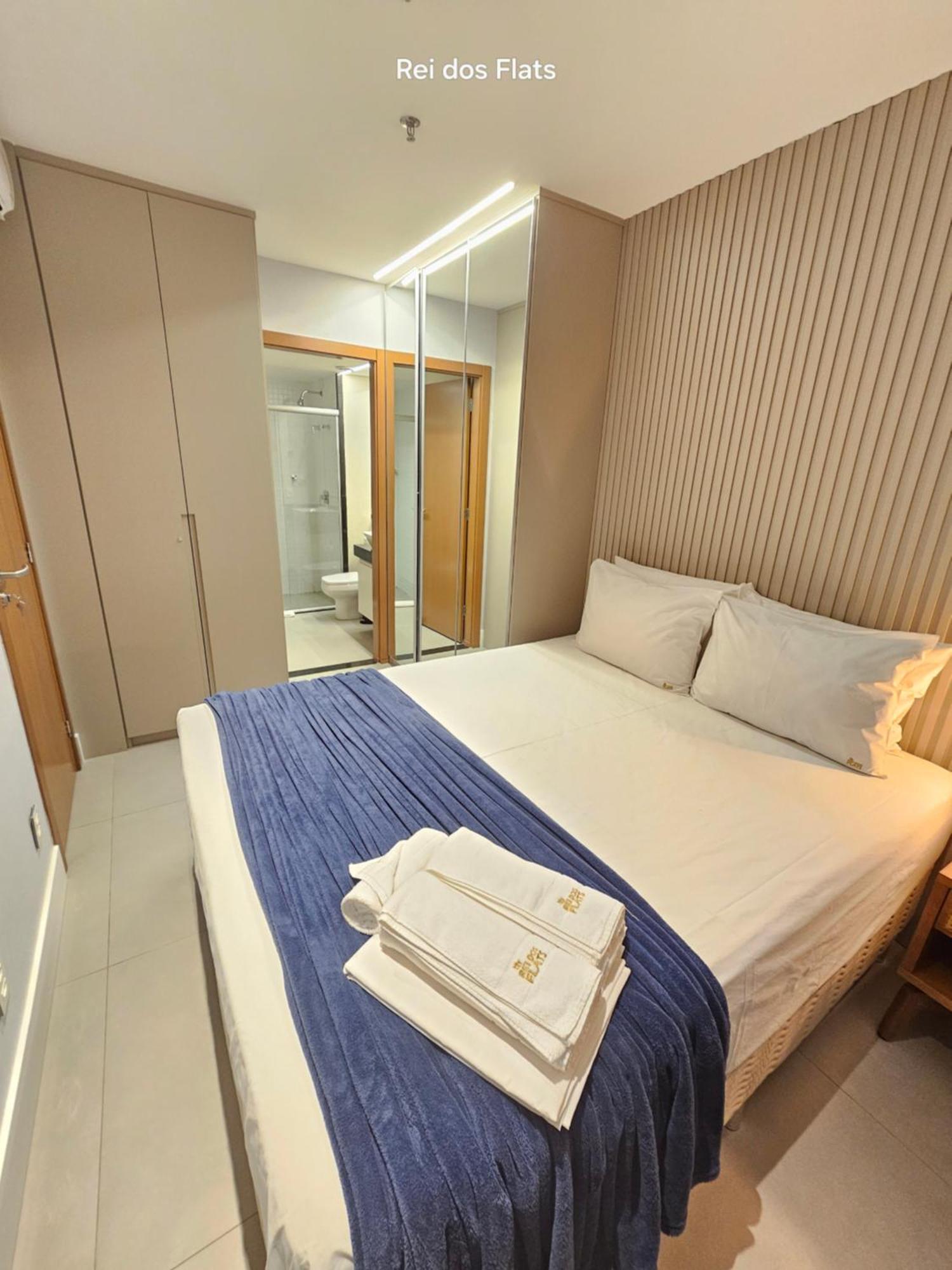 Athos Bulcao Cobertura Duplex By Rei Dos Flats Hotel Brasília Eksteriør billede