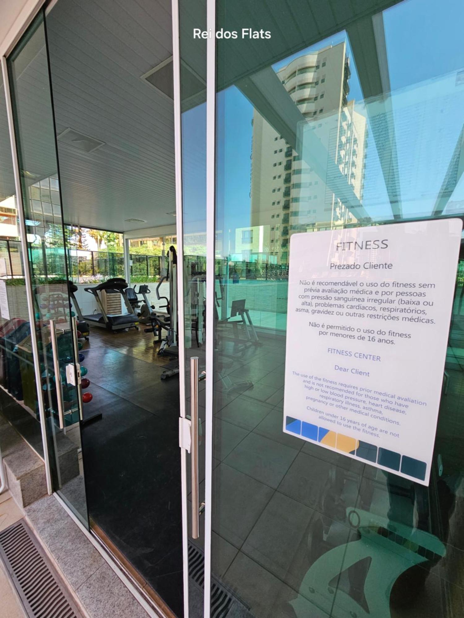 Athos Bulcao Cobertura Duplex By Rei Dos Flats Hotel Brasília Eksteriør billede