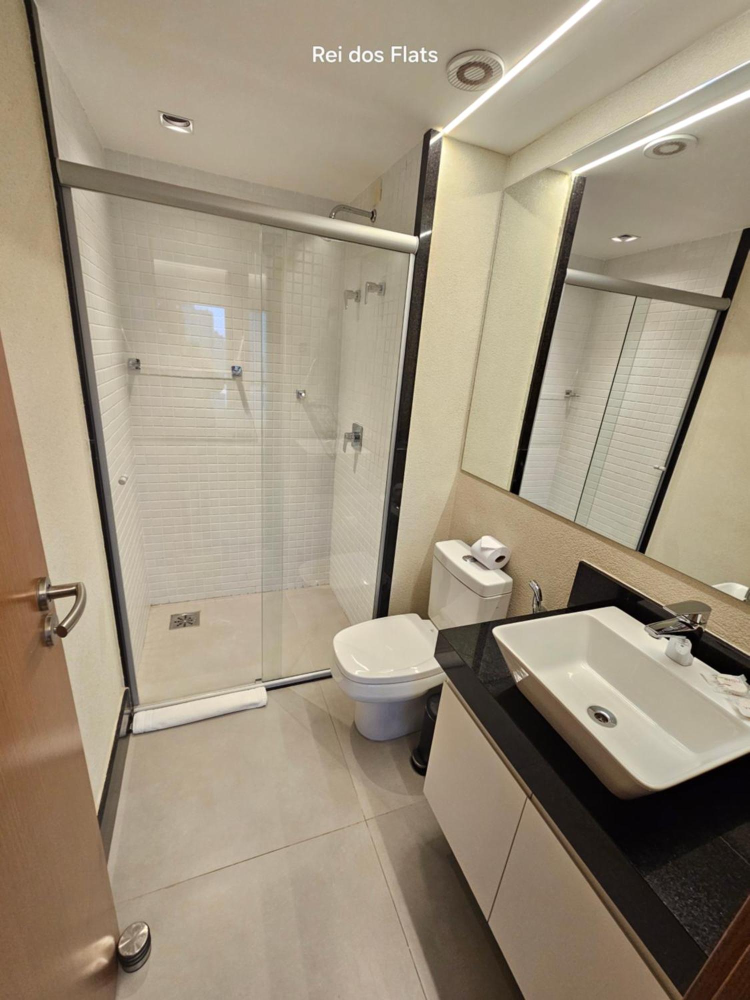 Athos Bulcao Cobertura Duplex By Rei Dos Flats Hotel Brasília Eksteriør billede