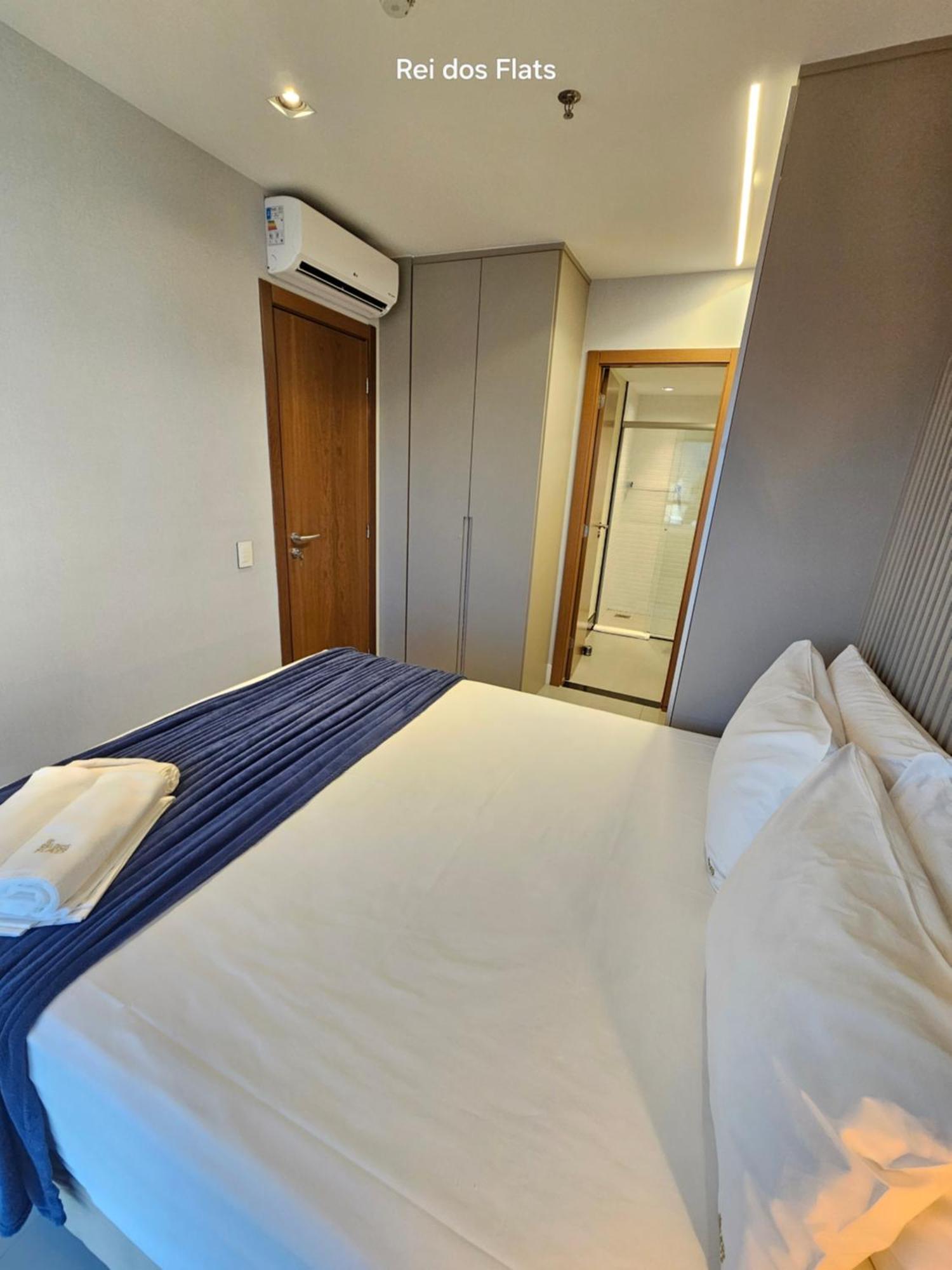 Athos Bulcao Cobertura Duplex By Rei Dos Flats Hotel Brasília Eksteriør billede